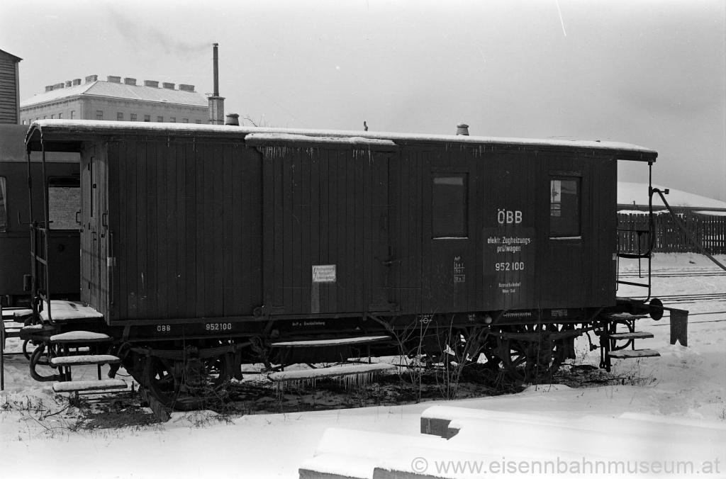 Dienstwagen StEG Deg 2504
