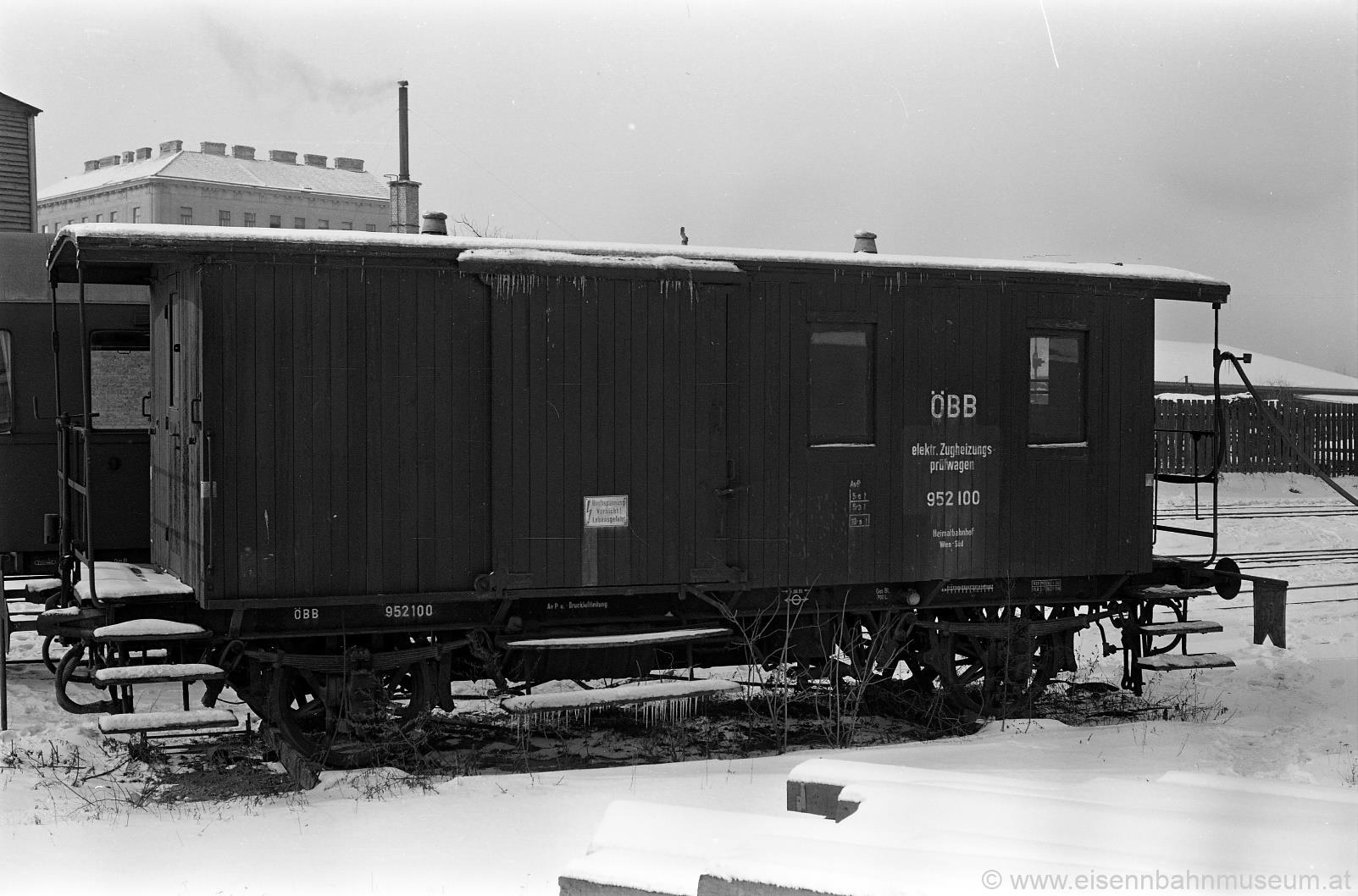 Dienstwagen StEG Deg 2504