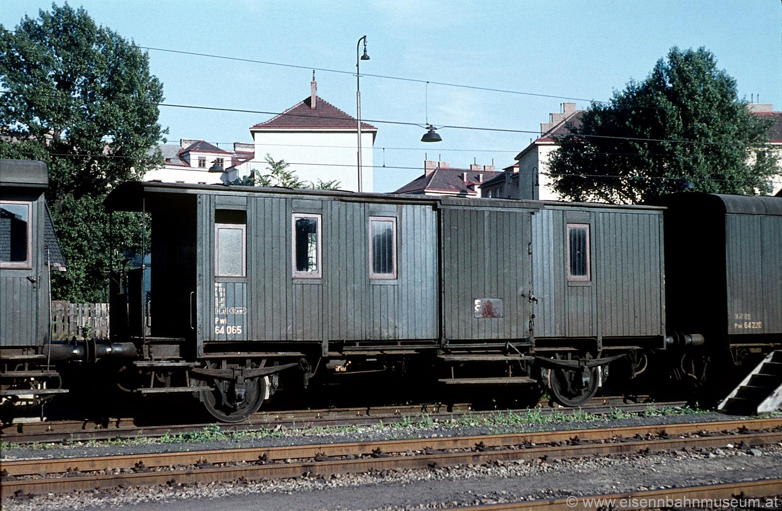 Dienstwagen Di 15151