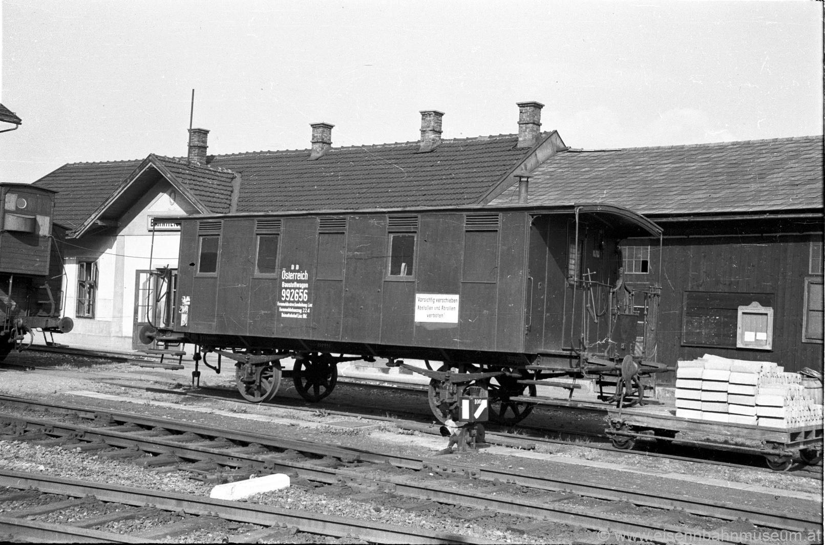 Personenwagen EWA Ci 123