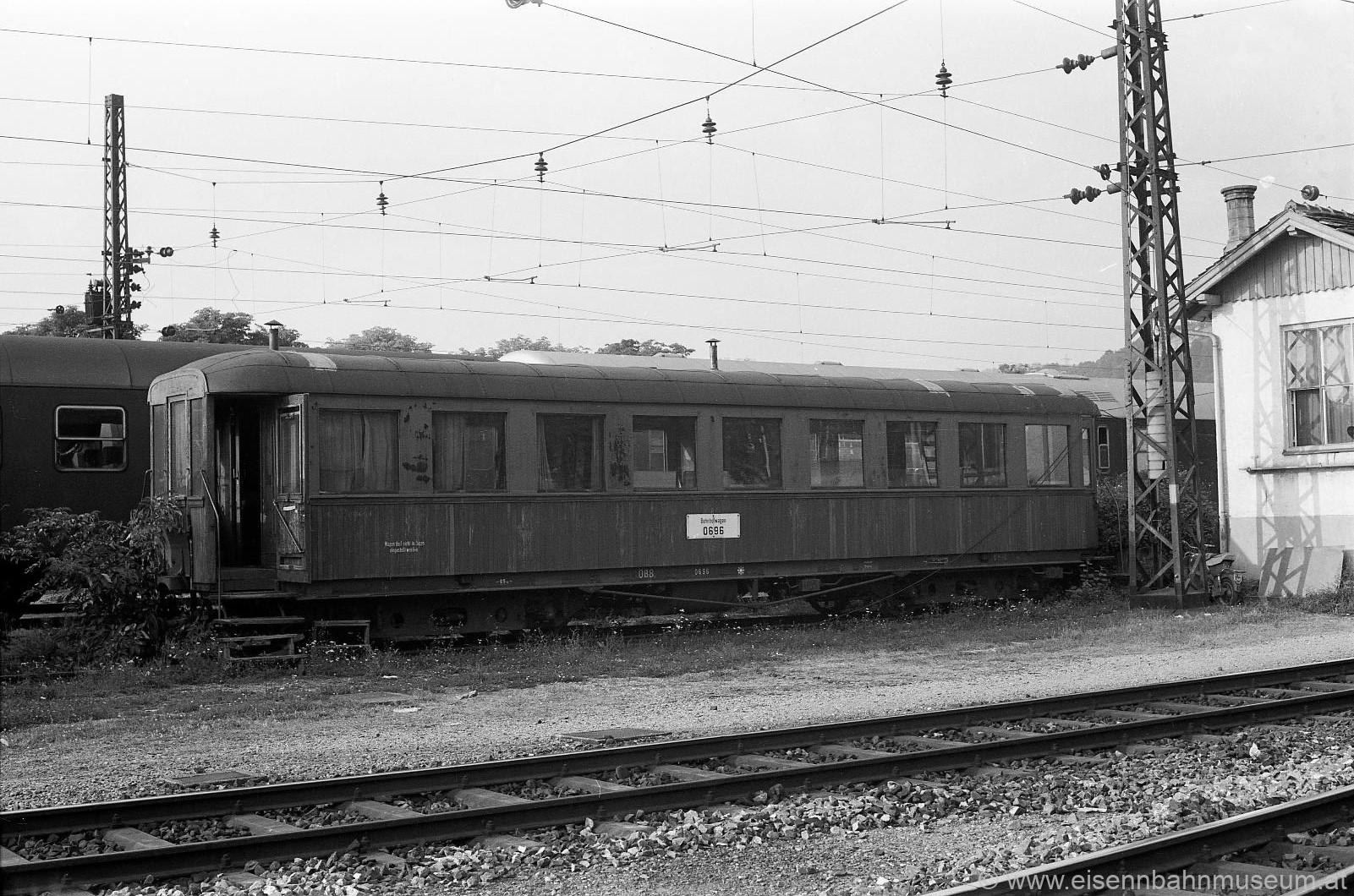 Personenwagen LWP C4iph 42 903