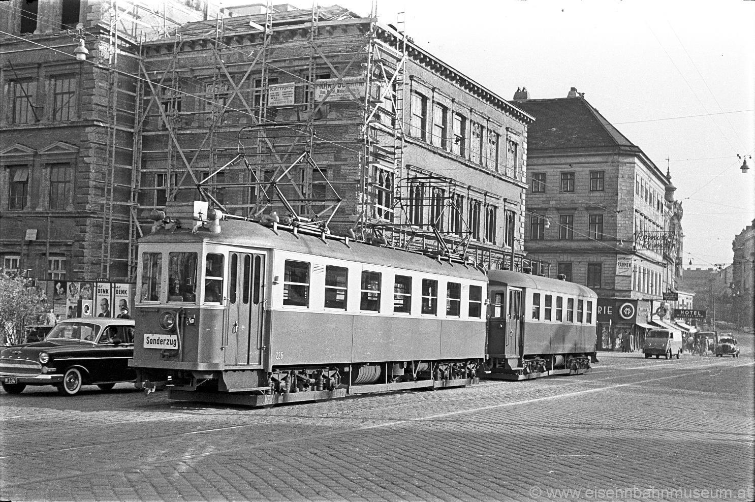 Personenwagen WLB 43