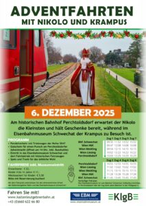 Nikolofahrten des EBM 2025