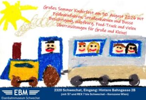 Kinderfest 2026 im EBM Schwechat